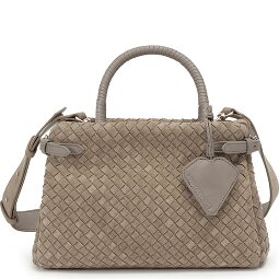 LES VISIONNAIRES Issac Weave Sac à main Cuir 31 cm  Modéle 1