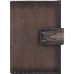 camel active Dallas Étui pour cartes de crédit Protection RFID Cuir 7 cm  Modéle 2