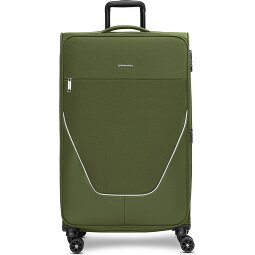 Stratic taska Trolley à 4 roulettes L 76 cm avec soufflet d'extension  Modéle 6
