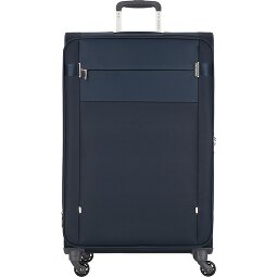 Samsonite Citybeat 4 roulettes Trolley 78 cm avec soufflet d'extension  Modéle 2