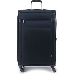 Samsonite Citybeat 4 roulettes Trolley 78 cm avec soufflet d'extension  Modéle 2