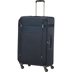 Samsonite Citybeat 4 roues Valise cabine 78 cm avec soufflet d'extension  Modéle 2