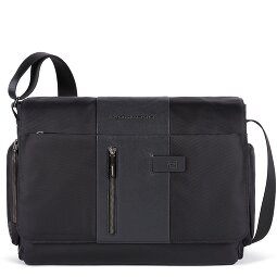 Piquadro Brief Messenger 43 cm Compartiment pour ordinateur portable  Modéle 1