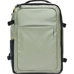 Mandarina Duck eco coated sac à dos de voyage 50 cm compartiment pour ordinateur portable  Modéle 3