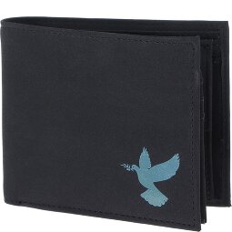 oxmox New Cryptan Porte-monnaie Protection RFID 12 cm  Modéle 8