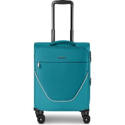 Stratic taska 4 roues Valise cabine S 55 cm avec soufflet d'extension  Modéle 5