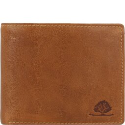 Greenburry Tornado Porte-monnaie Protection RFID Cuir 12 cm  Modéle 1