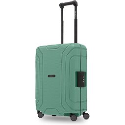 Redolz Essentials 15 4 roues trolley cabine 55 cm avec fermeture à trois points  Modéle 6