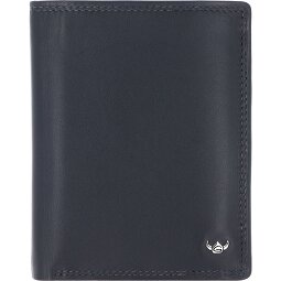 Golden Head Polo Porte-monnaie Protection RFID Cuir véritable 9 cm  Modéle 3