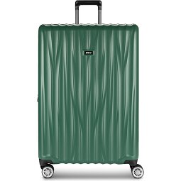 Bric's Cervia 2.0 4 roulettes Trolley L 77 cm avec soufflet d'extension  Modéle 2