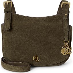 Lauren Ralph Lauren Marcy Sac à bandoulière Cuir véritable 21 cm  Modéle 1