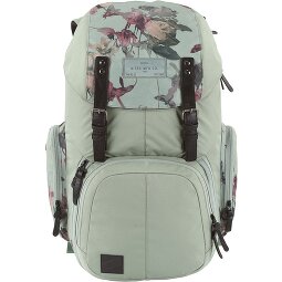 NITRO Urban Weekender sac à dos 55 cm compartiment pour ordinateur portable  Modéle 2