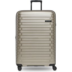 Pactastic Collection 04 THE LARGE + 4 roues Valise cabine L 75 cm avec soufflet d'extension  Modéle 2