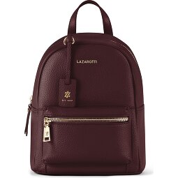 Lazarotti Bologna Leather Sac à dos de ville Cuir véritable 27 cm  Modéle 3