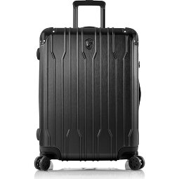 Heys Xtrak 4 roulettes Trolley M 66 cm avec soufflet d'extension  Modéle 2