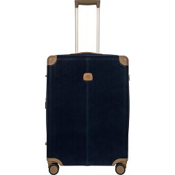 Bric's Life 4 roues Valise cabine M 71 cm avec soufflet d'extension  Modéle 1
