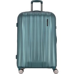 Polestream Moonrock 4 roulettes Trolley 78 cm avec soufflet d'extension  Modéle 2