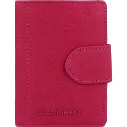 Jack Kinsky Aruba Porte-monnaie Protection RFID Cuir 7.5 cm  Modéle 2