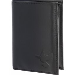 oxmox Leather Porte-monnaie Protection RFID Cuir véritable 13 cm  Modéle 8