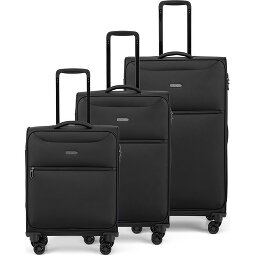 Epic Jupiter 4X 4 roulettes Set de valises 3 pièces  Modéle 1