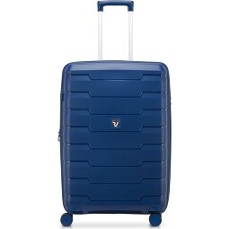 Roncato Skyline 2.0 4 roulettes Trolley 46.5 cm avec soufflet d'extension  Modéle 2