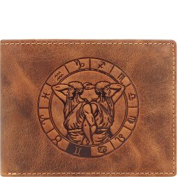 Greenburry Vintage Porte-monnaie Cuir 12 cm  Modéle 14