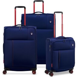 Roncato Move 4 roulettes Set de valises 3 pièces avec soufflet d'extension  Modéle 4