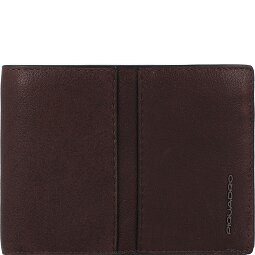 Piquadro Hedley Porte-monnaie Protection RFID Cuir 12 cm  Modéle 2
