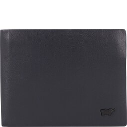 Braun Büffel Hannes Porte-monnaie Protection RFID Cuir 12 cm  Modéle 1