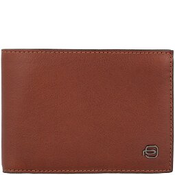 Piquadro Porte-monnaie M en cuir 12,5 cm  Modéle 1
