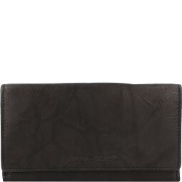 Greenburry Porte-monnaie Basic RFID cuir 17 cm  Modéle 1