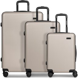 Smartbox Edition 05 4 roues Set de valises 3 pièces  Modéle 2