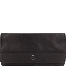 Harbour 2nd Anchor Love Luja Porte-monnaie Cuir véritable 18.5 cm  Modéle 2