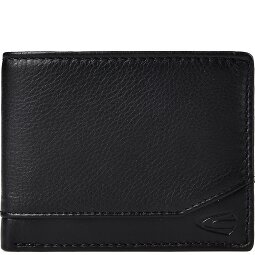 camel active Stone Porte-monnaie Protection RFID Cuir véritable 11 cm  Modéle 1