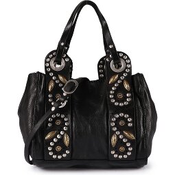 Campomaggi Dafne Mini sac à bandoulière Cuir véritable 17 cm  Modéle 3