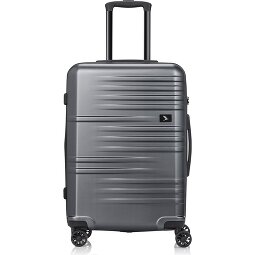 Pack Easy Mena 4 roues Valise cabine 64 cm avec soufflet d'extension  Modéle 1