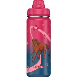 Step by Step Gourde 1 ml  Modéle 5