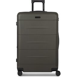 Police London 4 roulettes Trolley 74 cm avec soufflet d'extension  Modéle 1