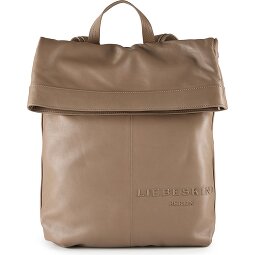 Liebeskind Elvira Daypack Cuir véritable 66 cm Compartiment ordinateur  Modéle 4
