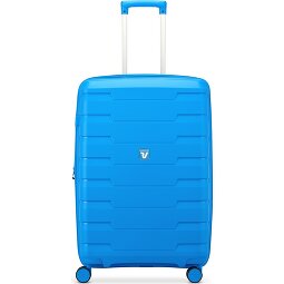 Roncato Skyline 2.0 4 roues Valise cabine 46.5 cm avec soufflet d'extension  Modéle 7