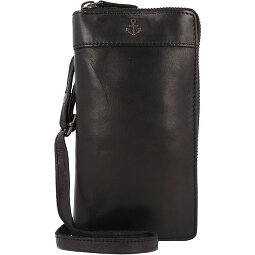 Harbour 2nd Anchor Love Lina Porte-monnaie en cuir 19 cm  Modéle 2