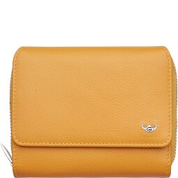 Golden Head Madrid Porte-monnaie RFID cuir 11,5 cm  Modéle 3