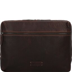 Jack Kinsky Porto Sac à bandoulière Cuir 33 cm  Modéle 2