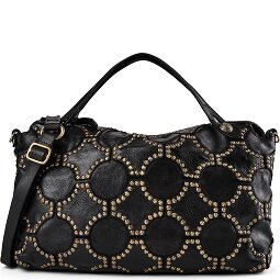 Campomaggi Melissa Sac à bandoulière Cuir véritable 32 cm  Modéle 2