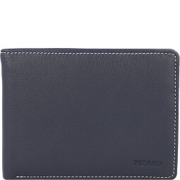 Picard Porte-monnaie Diego en cuir 12,5 cm  Modéle 2