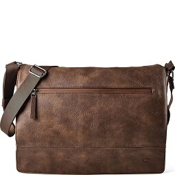 camel active Traces Messenger Cuir 38.5 cm Compartiment pour ordinateur portable  Modéle 2