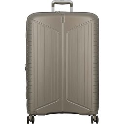Jump Evae 4 roues Valise cabine 76 cm avec soufflet d'extension  Modéle 3