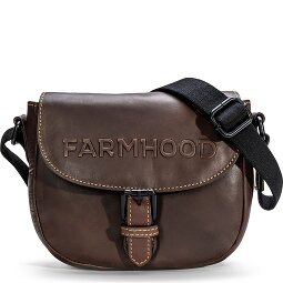 Farmhood Nashville M Sac à bandoulière en cuir 21 cm  Modéle 2