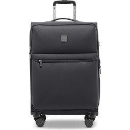 Stratic Lite 4 roues Valise cabine M 65 cm avec soufflet d'extension  Modéle 1