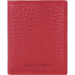 Jack Kinsky Albany 105 Porte-monnaie RFID Cuir 8,5 cm  Modéle 1